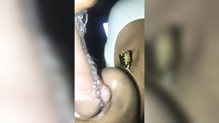 Watch me Eat ** Begging Barbie