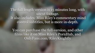 Spit Slave JOI caption Story by Femdom Mistress doing Spit Job