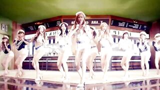 T-ARA - So Crazy (BWC Compilation IR K-pop KPOP PMV WMAF)