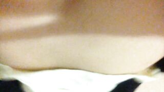 Russian Teen Amateur Filming Sucking her Boyfriend Selfie Porn Preview 002