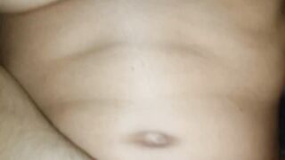 BBC FUCK BABYSITTER - FOREPLAY - FUCK - CREAMPIED