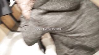 Moglie Al Centro Commerciale Da Amico Del Marito