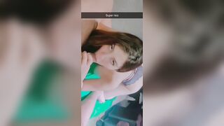 Blowjob from a Beautiful Latin Girlfriend