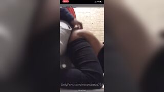 Sneaky Sex Backshots in Stairwell ????