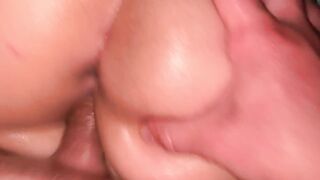 HD DEEP CREAMPIE Big Booty Ass