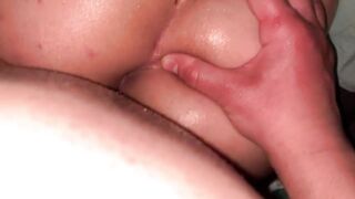 HD DEEP CREAMPIE Big Booty Ass