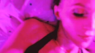 Sweet Spot Fuck Big Dick in Mouth Eva Latex Pussy Pvc Vinyl Dress Fetish Mature MILF Goddess Gonzo