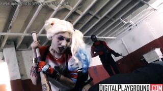 Suicide Squad XXX Parody