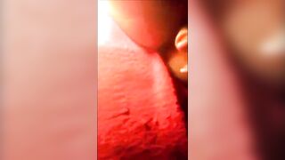 Webslut,Webwhore Sarah Skinny1991 Dildo Blasen Mix neu