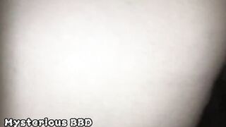 Spanish Girl Bent over Doggystyle Hit that Pussy from the back