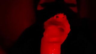 POV - my GF' Sucking my Dick