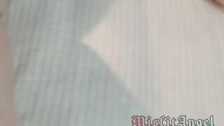 Deepthroat POV Ass MisfitAngel