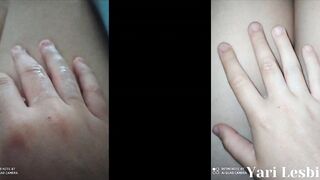 Masturbándome WET PUSSY SOUNDS