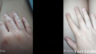 Masturbándome WET PUSSY SOUNDS