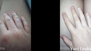 Masturbándome WET PUSSY SOUNDS