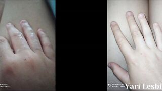 Masturbándome WET PUSSY SOUNDS