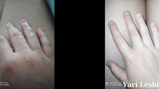 Masturbándome WET PUSSY SOUNDS