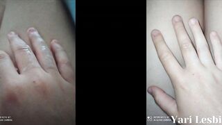 Masturbándome WET PUSSY SOUNDS