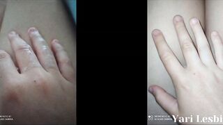 Masturbándome WET PUSSY SOUNDS