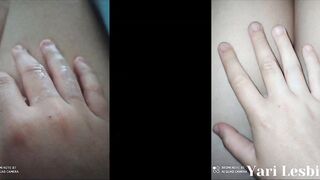 Masturbándome WET PUSSY SOUNDS