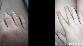 Masturbándome WET PUSSY SOUNDS