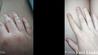 Masturbándome WET PUSSY SOUNDS