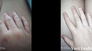 Masturbándome WET PUSSY SOUNDS