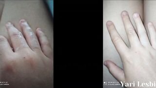 Masturbándome WET PUSSY SOUNDS