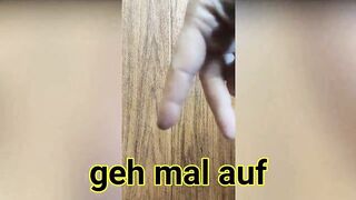 Dirty Tina , Creampie im Suden