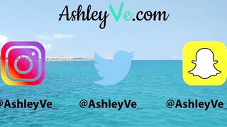 Perfect Valentines Day Blowjob Facial Cumshot - Ashley Ve