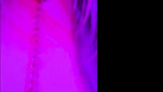 Slave Leia Has Her Belly Button Sucked Out Over and Over and