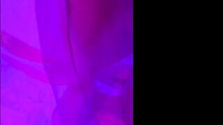 Slave Leia Has Her Belly Button Sucked Out Over and Over and