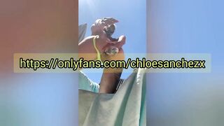 Sextapes 4 Porno Amateur Français MYM & ONLYFANS Chloe Sanchez