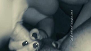 Amateur Vintage Anal Orgasm (1:10min) MILF Screaming Squirt ASS POV BBC Mature JOI Cumshoot Cosplay