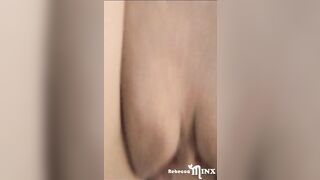 I Cum all over her TIGHT Pussy ???????? Massive Cumshot