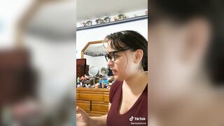 Tik Tok: Big & Huge Tits!#184