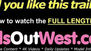 Big boobed hairy girls have lesbian sex while making pasta in the kitchen