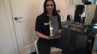 Rachel Starr Pornhub Unboxing Video