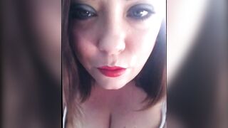 He's Lips Mad! - JOI Kissing Lipstick Dirty Talk - Tina Snua