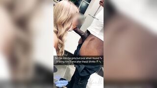 Girls night out takes a turn with BBC