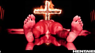 Real Life Hentai - exclusive compilation – Canela Skin & Alien