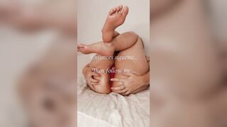 COLOMBIANA CULONA modela su SEXY LENCERIA y EXPONE su CULO - Aleniel