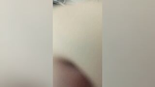 【変態でごめんなさい】マゾ女に喉奥までフェラ調教