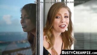 Beautiful Britney Amber makes stepson cheat after BJ