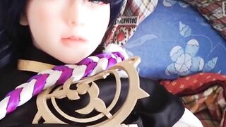 genshin impact gets and hard fucked