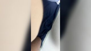 【早すぎ】早漏の童貞が同級生に挿入して中出しするまで