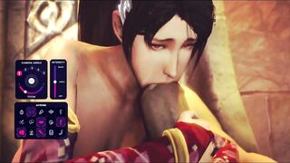 3D Sex - Fuck Teen Mouth