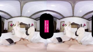 BaBeVR.com Hot Masturbation Session By Ivy Jones For Your Eyes