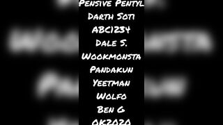 Blonde Gets Hair Pulled and Creams all over Dick