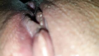 Pinay Girlfriend Said "Take Off Condom and Cum Baby"